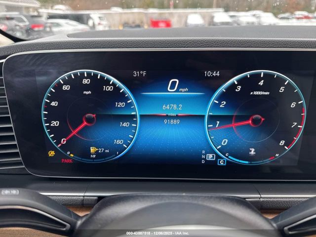 2022 MERCEDES-BENZ GLE 350 4JGFB4KB1NA655601 Photo 6