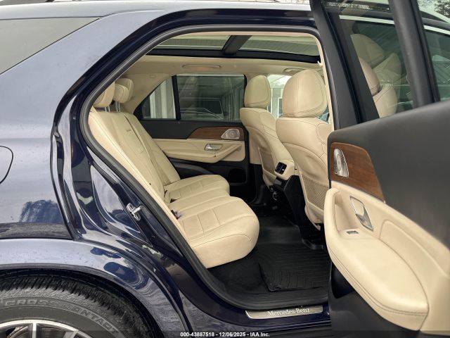 2022 MERCEDES-BENZ GLE 350 4JGFB4KB1NA655601 Photo 7