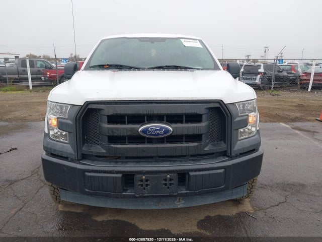 1FTEW1CP5HKE25684 Ford F-150 Xl