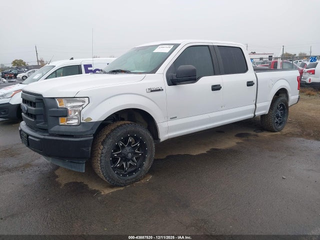 1FTEW1CP5HKE25684 Ford F-150 Xl