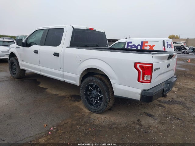 1FTEW1CP5HKE25684 Ford F-150 Xl