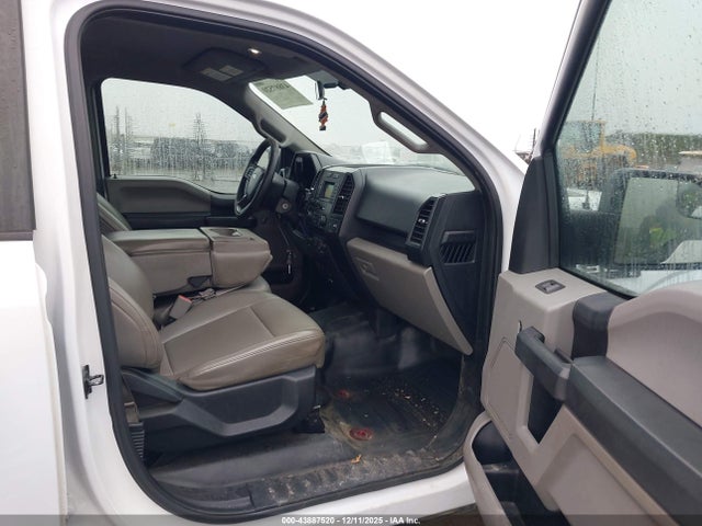 1FTEW1CP5HKE25684 Ford F-150 Xl
