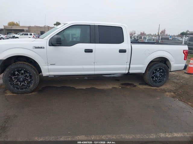 1FTEW1CP5HKE25684 Ford F-150 Xl