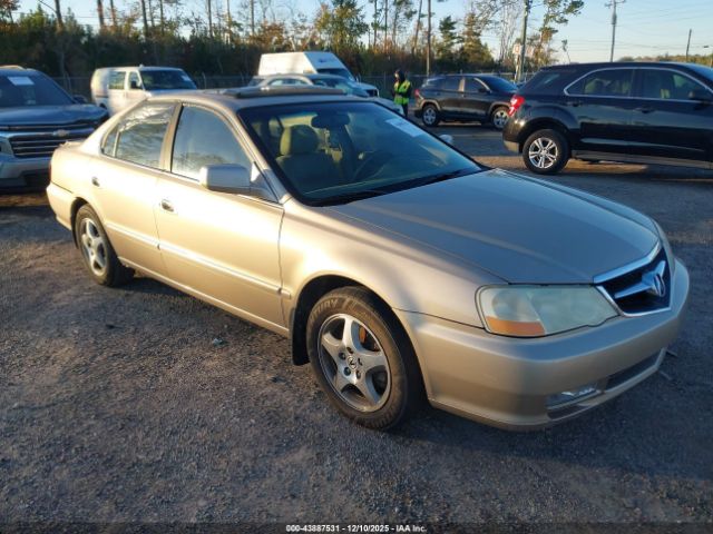 2002 ACURA TL 19UUA56682A025816 Photo 0