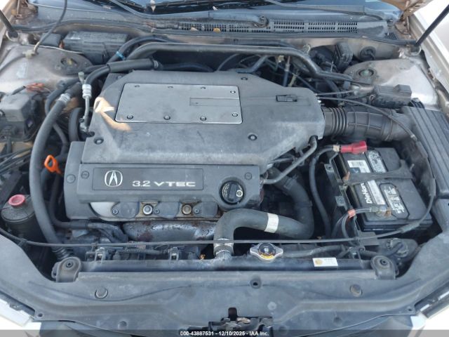 2002 ACURA TL 19UUA56682A025816 Photo 9