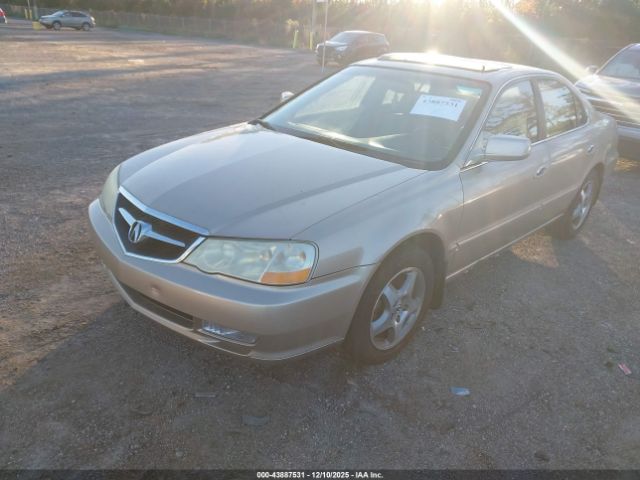2002 ACURA TL 19UUA56682A025816 Photo 1