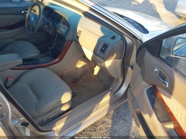 2002 ACURA TL 19UUA56682A025816 Photo 4