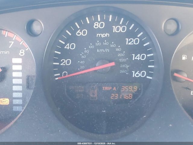2002 ACURA TL 19UUA56682A025816 Photo 6