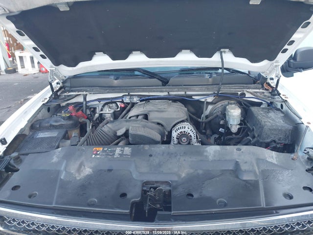 43887539 :رقم المزاد ، 1GCRCSEA4DZ211148 vin ، 2013 Chevrolet Silverado 1500 Lt مزاد بيع