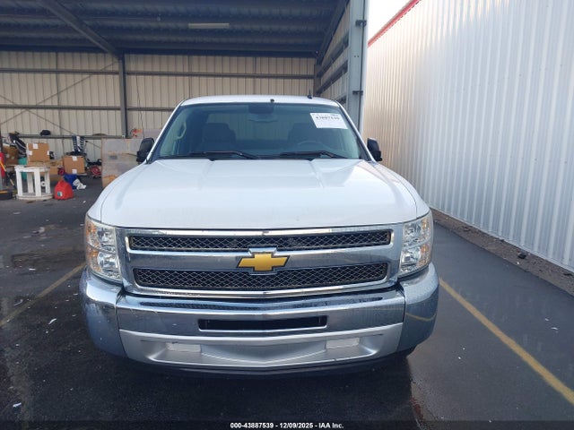 43887539 :رقم المزاد ، 1GCRCSEA4DZ211148 vin ، 2013 Chevrolet Silverado 1500 Lt مزاد بيع