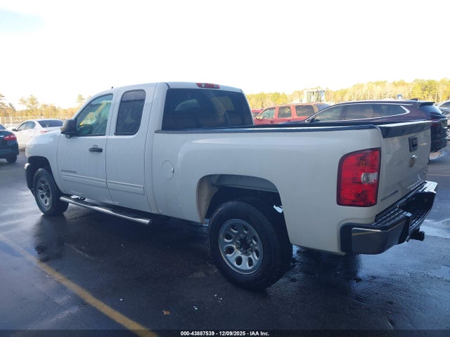 43887539 :رقم المزاد ، 1GCRCSEA4DZ211148 vin ، 2013 Chevrolet Silverado 1500 Lt مزاد بيع