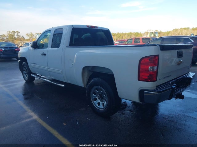 43887539 :رقم المزاد ، 1GCRCSEA4DZ211148 vin ، 2013 Chevrolet Silverado 1500 Lt مزاد بيع