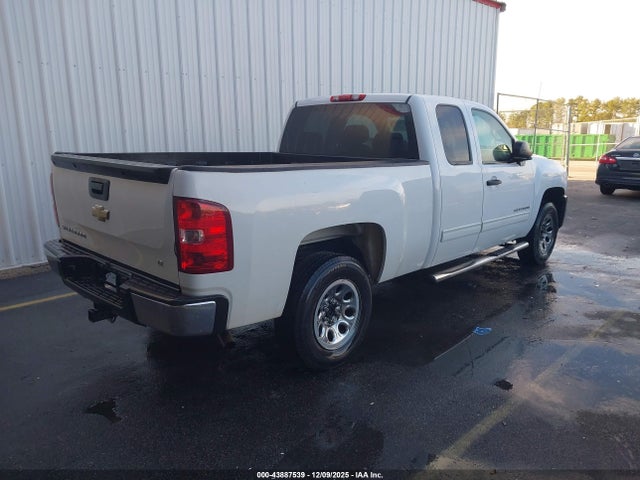 43887539 :رقم المزاد ، 1GCRCSEA4DZ211148 vin ، 2013 Chevrolet Silverado 1500 Lt مزاد بيع