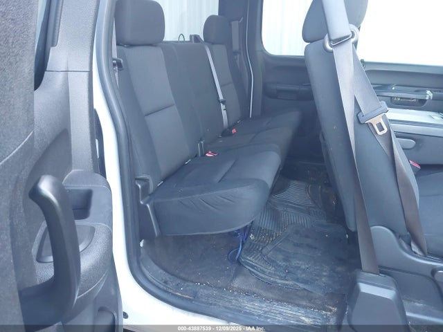 43887539 :رقم المزاد ، 1GCRCSEA4DZ211148 vin ، 2013 Chevrolet Silverado 1500 Lt مزاد بيع