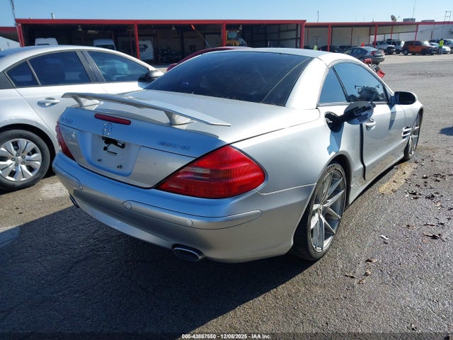 2004 MERCEDES-BENZ SL 500 WDBSK75FX4F064881 Photo 3