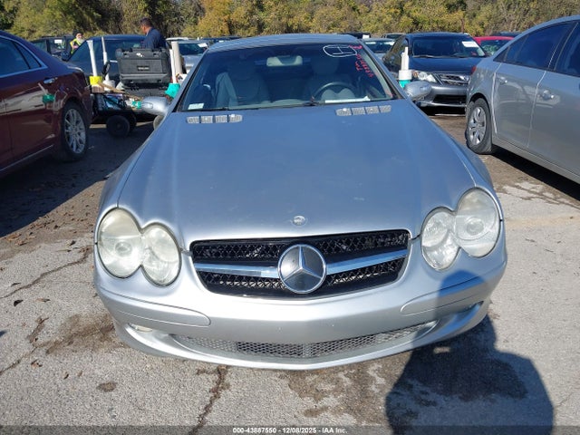 2004 MERCEDES-BENZ SL 500 WDBSK75FX4F064881 Photo 5