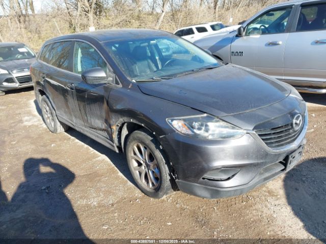 2015 MAZDA CX-9 JM3TB3CA9F0459525