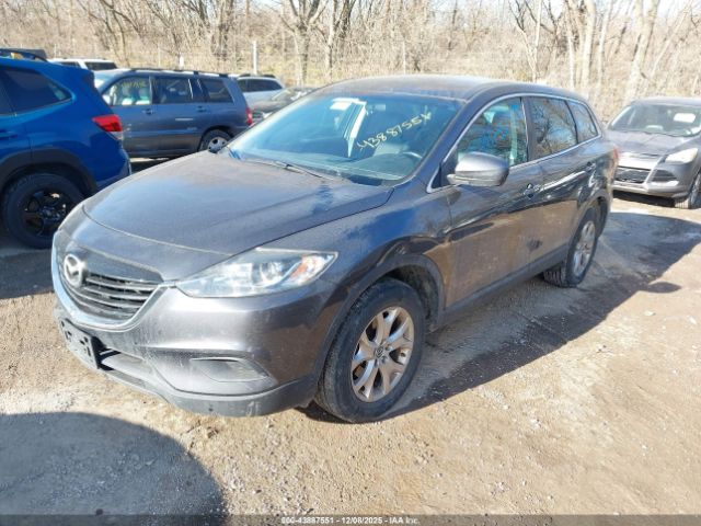2015 MAZDA CX-9 JM3TB3CA9F0459525 Photo 1