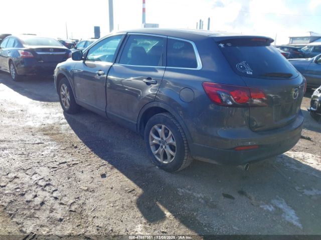 2015 MAZDA CX-9 JM3TB3CA9F0459525 Photo 2