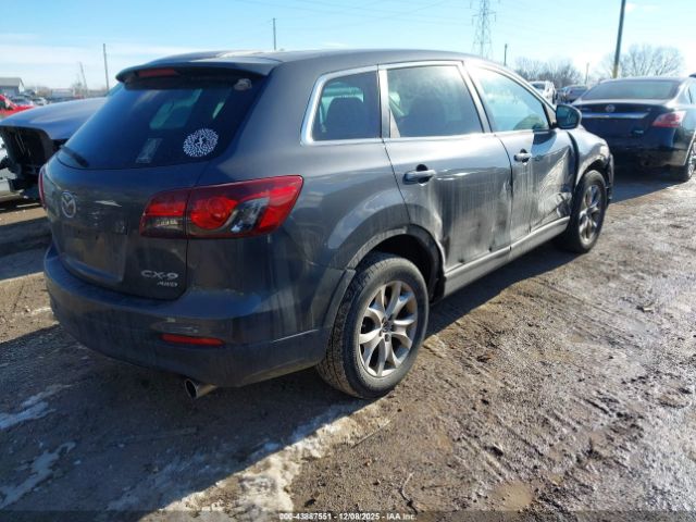 2015 MAZDA CX-9 JM3TB3CA9F0459525 Photo 3
