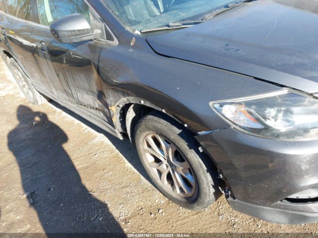 2015 MAZDA CX-9 JM3TB3CA9F0459525 Photo 5