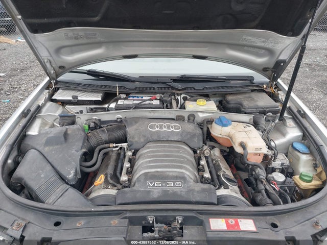 2004 AUDI A6 WAULT64B04N012576 Photo 9
