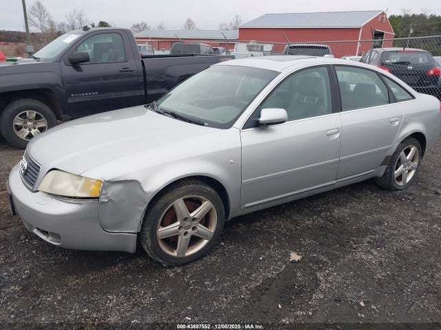 2004 AUDI A6 WAULT64B04N012576 Photo 1