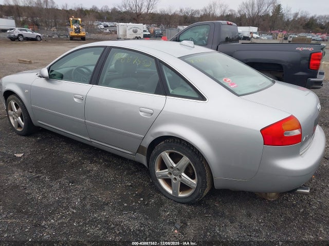2004 AUDI A6 WAULT64B04N012576 Photo 2