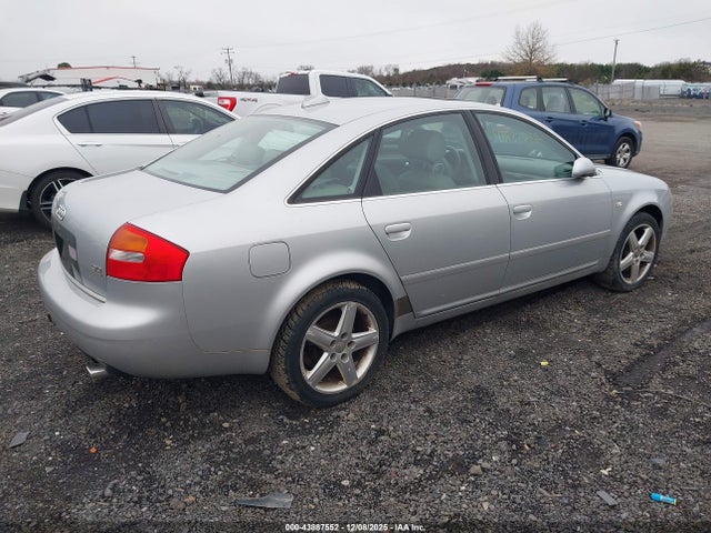 2004 AUDI A6 WAULT64B04N012576 Photo 3