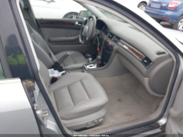 2004 AUDI A6 WAULT64B04N012576 Photo 4