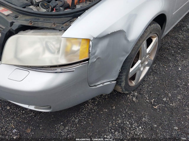 2004 AUDI A6 WAULT64B04N012576 Photo 5