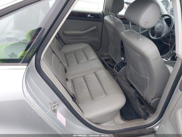 2004 AUDI A6 WAULT64B04N012576 Photo 7