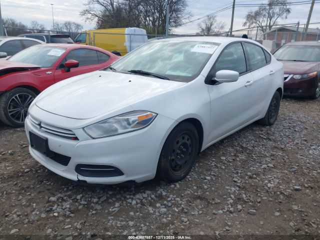2015 DODGE DART 1C3CDFAA7FD277505 Photo 1