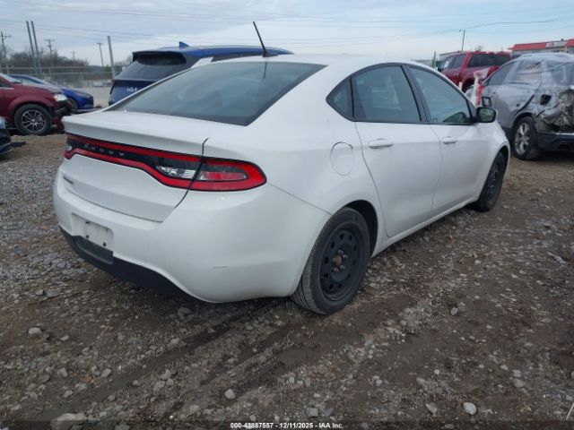 2015 DODGE DART 1C3CDFAA7FD277505 Photo 3