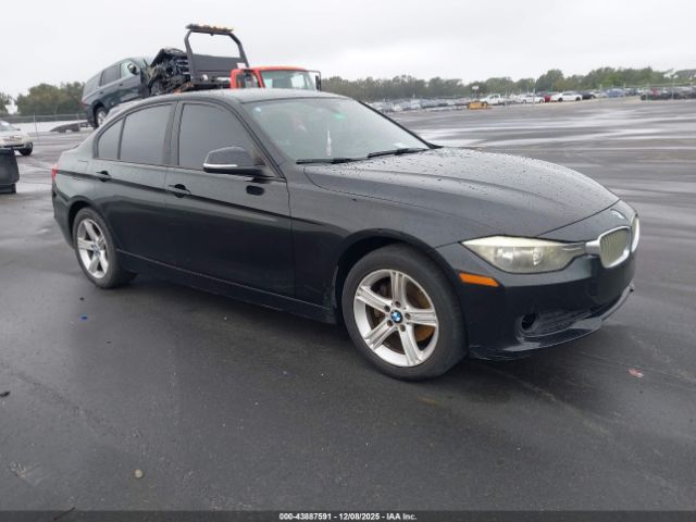 2014 BMW 320I WBA3B1C50EP679106