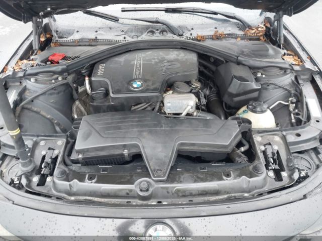 2014 BMW 320I WBA3B1C50EP679106 Photo 9