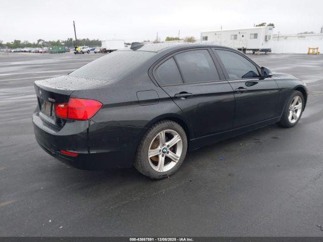 2014 BMW 320I WBA3B1C50EP679106 Photo 3