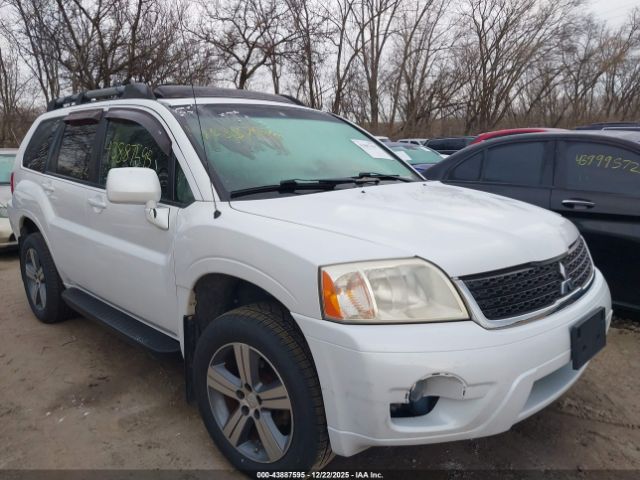 2011 MITSUBISHI ENDEAVOR 4A4JN3AS7BE008232