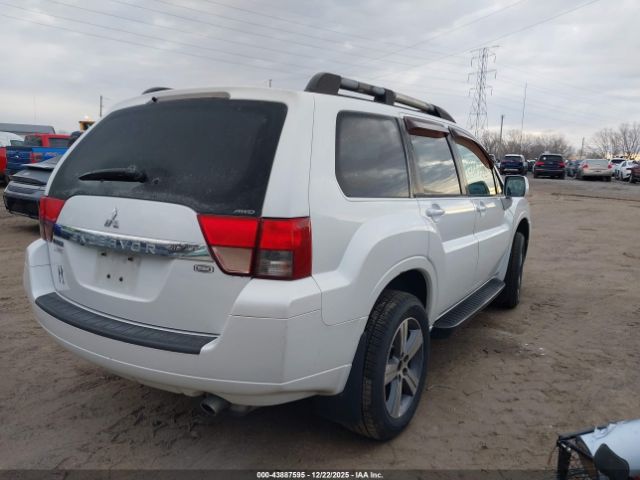 2011 MITSUBISHI ENDEAVOR 4A4JN3AS7BE008232 Photo 3