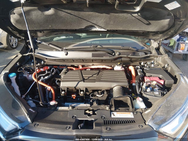 5J6RT6H9XNL028456 Honda Cr-v Hybrid Touring
