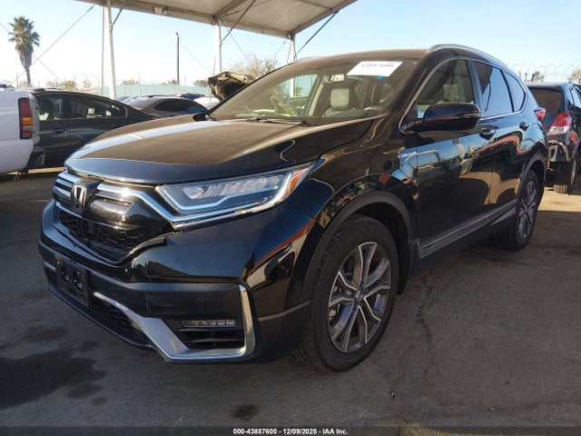 5J6RT6H9XNL028456 Honda Cr-v Hybrid Touring