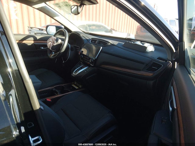 5J6RT6H9XNL028456 Honda Cr-v Hybrid Touring
