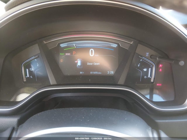 5J6RT6H9XNL028456 Honda Cr-v Hybrid Touring