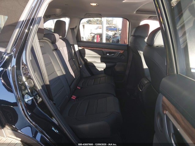 5J6RT6H9XNL028456 Honda Cr-v Hybrid Touring