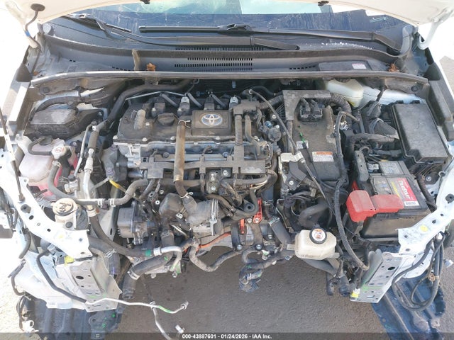 JTDEAMDE7MJ021511 Toyota Corolla Hybrid Le