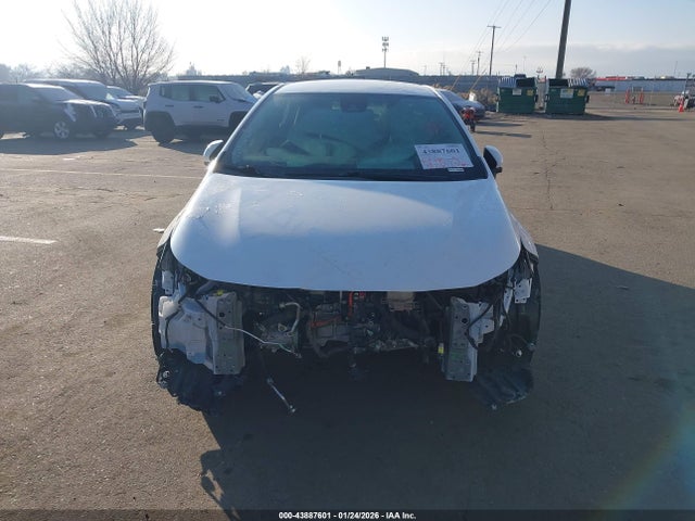 JTDEAMDE7MJ021511 Toyota Corolla Hybrid Le