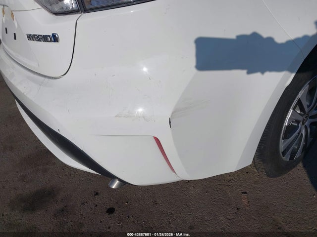 JTDEAMDE7MJ021511 Toyota Corolla Hybrid Le