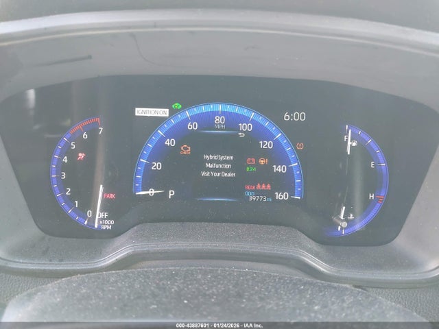 JTDEAMDE7MJ021511 Toyota Corolla Hybrid Le