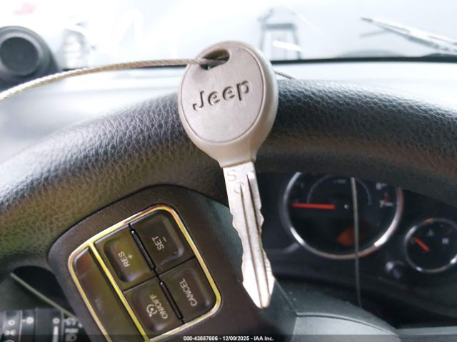 2014 JEEP WRANGLER 1C4AJWAG9EL258166 Photo 10