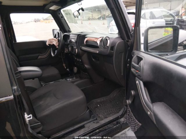 2014 JEEP WRANGLER 1C4AJWAG9EL258166 Photo 4